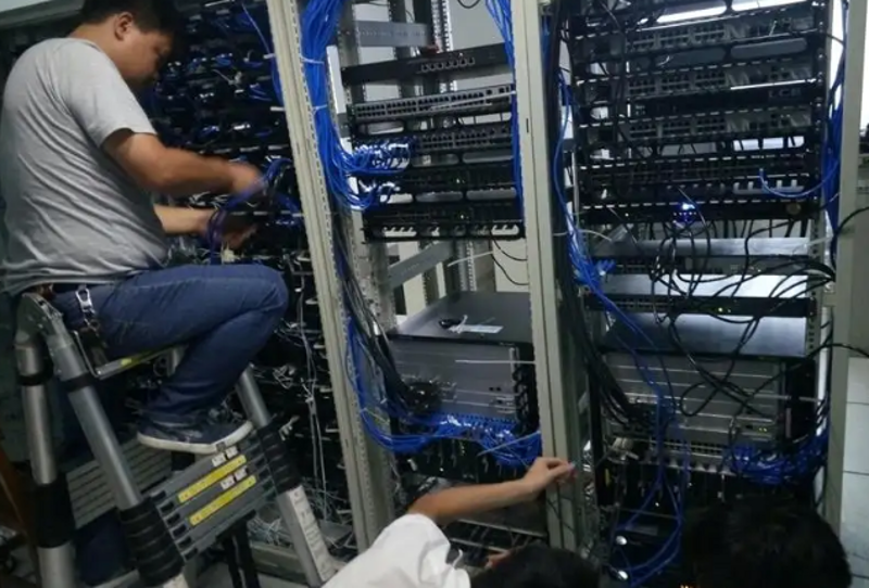 合肥网络技术咨询：引领未来科技趋势的航标